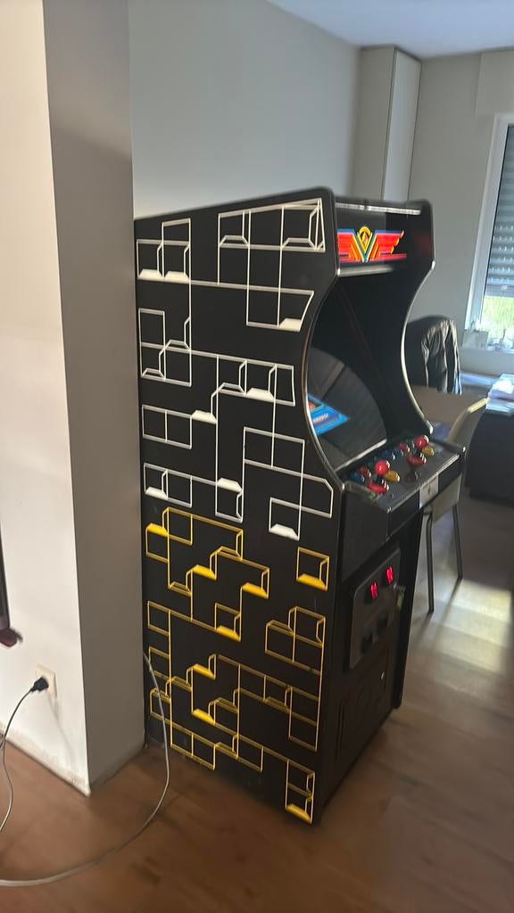 Arcade kast, Verzamelen, Ophalen, Zo goed als nieuw