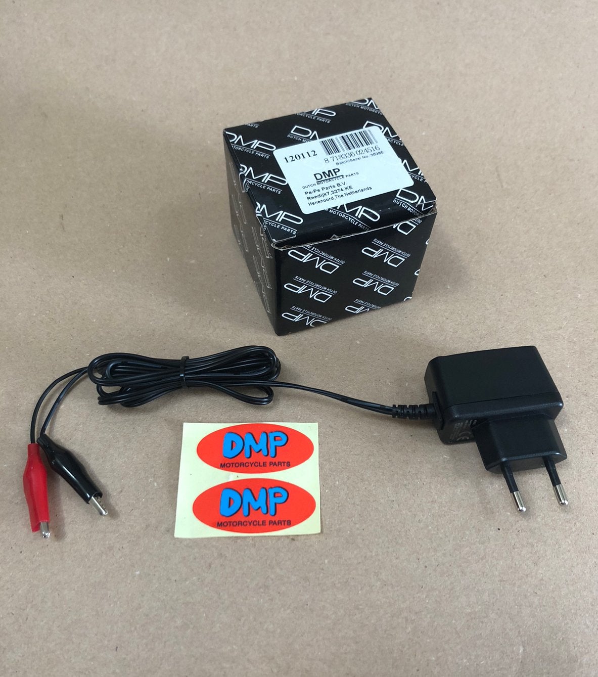 Chargeur de batterie Scooter Dmp, Enlèvement ou Envoi, Neuf