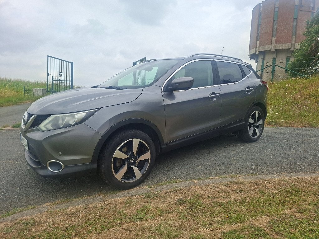 Nissan Qashqai 16 dci euro 6-versie 4x4 77000km, Euro 6, 1600 cc, Bedrijf, Qashqai