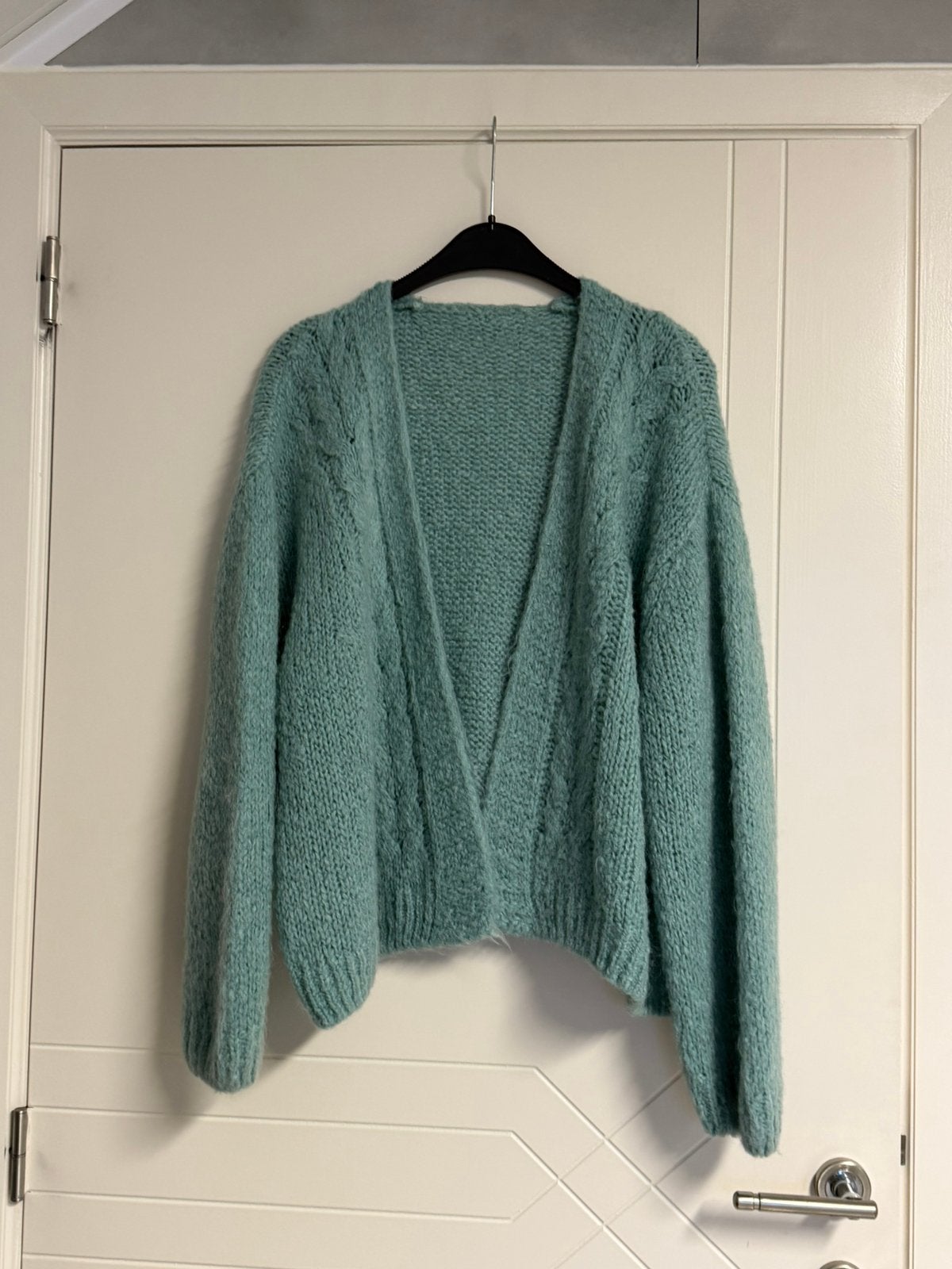 Nieuwstaat oversized vest ( universele maat), Kleding | Dames, Truien en Vesten, Ophalen, Zo goed als nieuw
