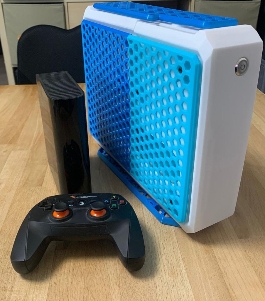 AMD BC-250 Custom Steam Machine, Games en Spelcomputers, Spelcomputers | Overige, Ophalen of Verzenden, Overige merken, Zo goed als nieuw