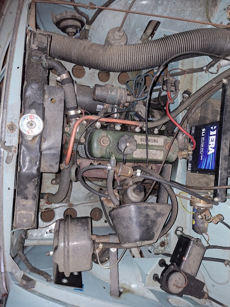 Moris Minor 1000, foto 10