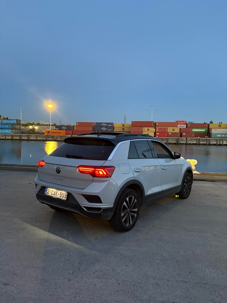 Volkswagen T-Roc 1.5 TSI, Autos, Achat, Euro 6, Particulier, Essence