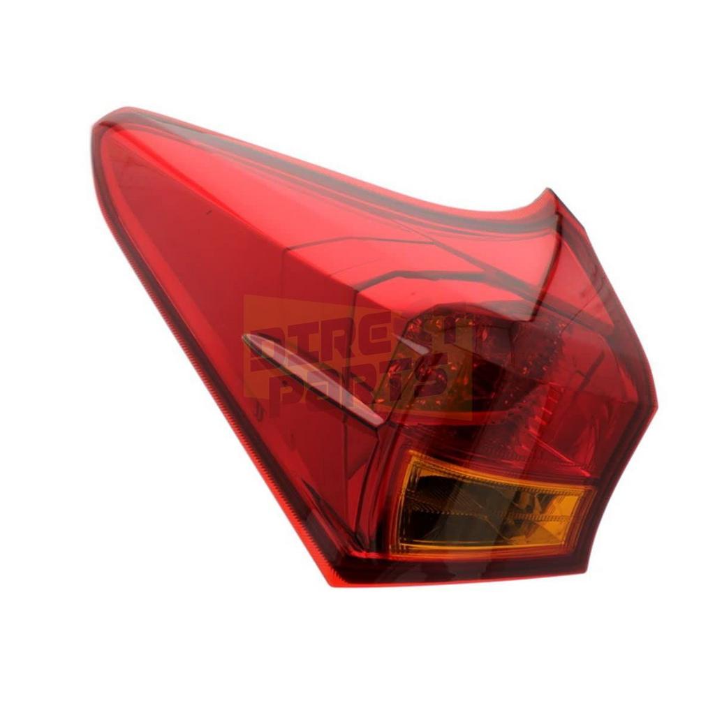 Toyota Auris TS (-6/15) achterlicht Links buiten (LED) Origi, Neuf, -, -, Toyota