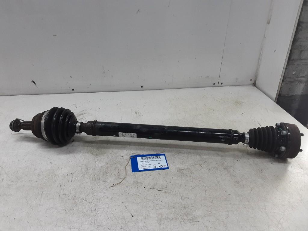 CARDAN AVANT DROIT (TRANSMISSION) New Beetle (9C1 / 9G1), Volkswagen, Mevr. I. Hauben, Utilisé, Rue de l'Espoir 34 34
4030  GRIVEGNÉE, BE