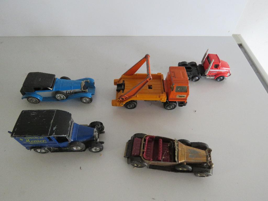 Matchbox Models of Yesteryears, Ophalen of Verzenden, Matchbox