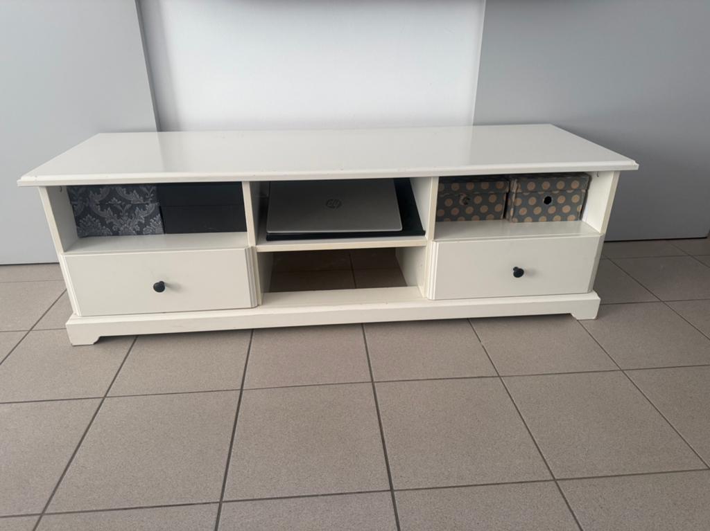 Meuble tv ikea, Maison & Meubles, Enlèvement, Comme neuf