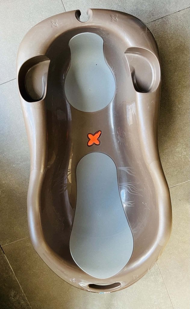 Baignoire pour bébé, Enfants & Bébés, Enlèvement, Utilisé