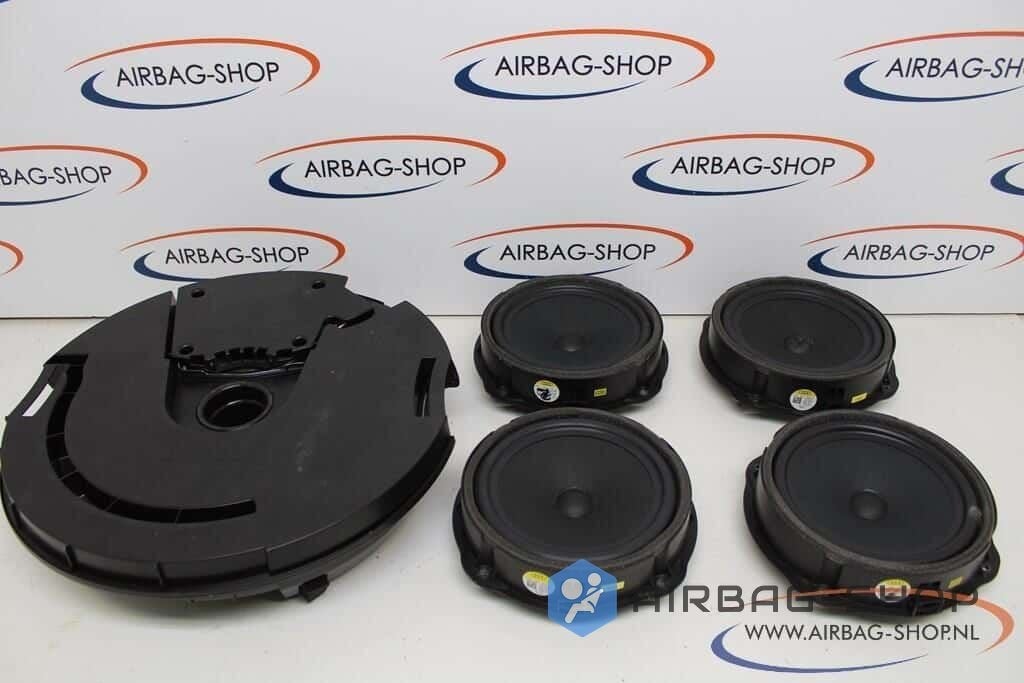 Audi A1 2019 Speakers D & M Sound Foster origineel Audi, Autos : Divers, Enlèvement ou Envoi, -, -, -