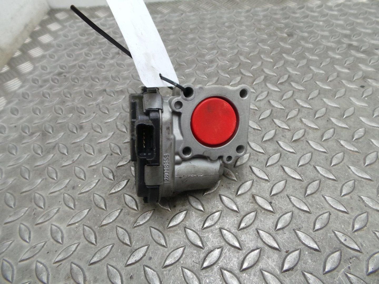 PEUGEOT 208 GASKLEPHUIS 2015, Ophalen of Verzenden, Gebruikt, ARN erkend