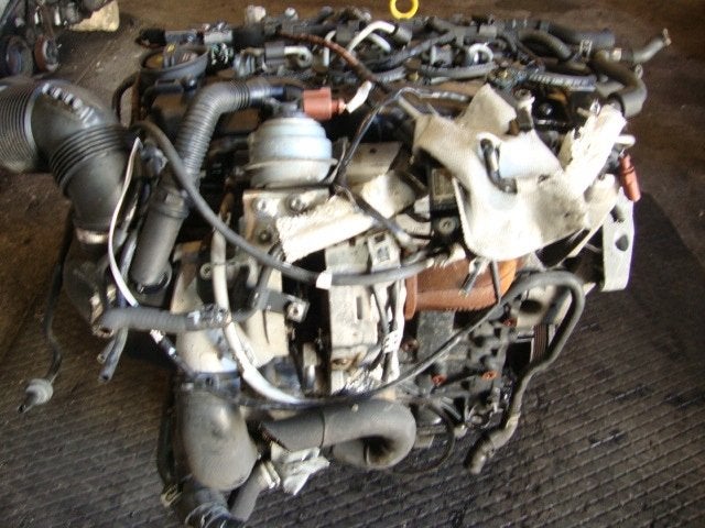 Moteur CLHB Nu GOLF VW SEAT SKODA OCTAVIA LEON, Envoi, Utilisé, Daihatsu