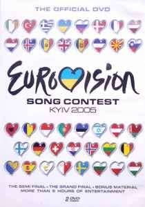Eurovision Song Contest Kyiv 2005 (2xDVD-V, PAL), Ophalen of Verzenden, Gebruikt