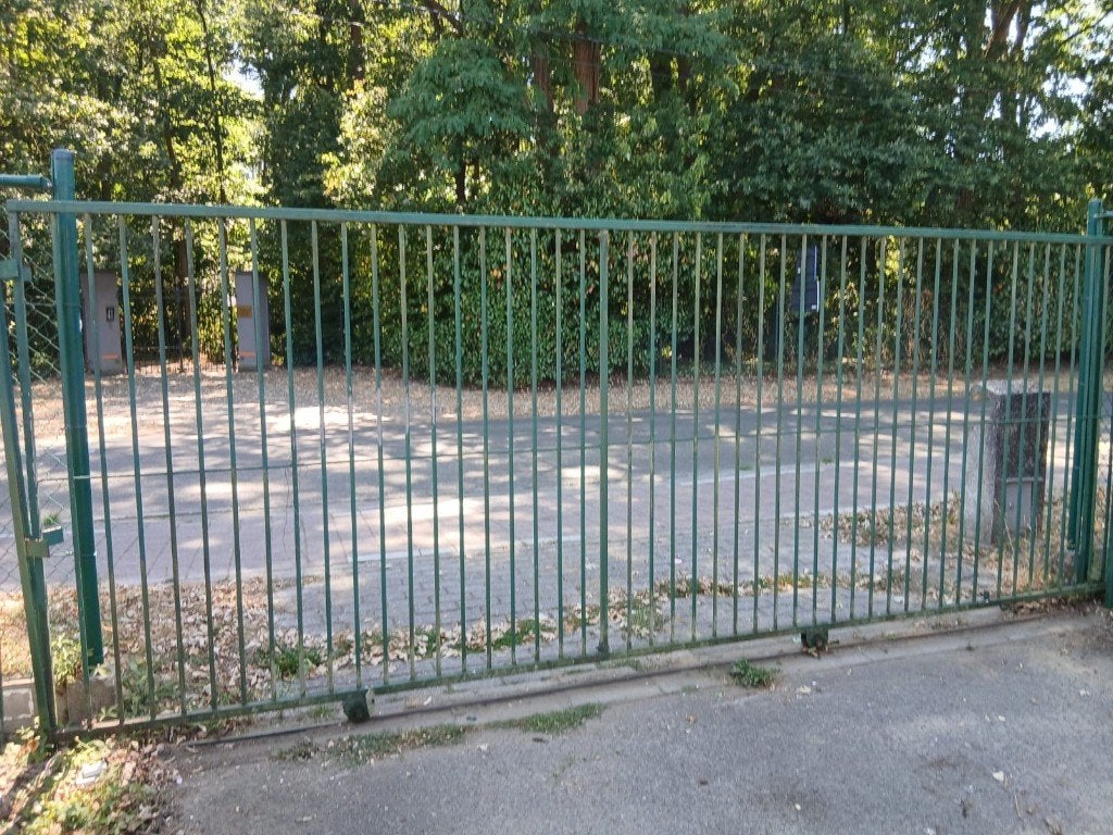 Ijzeren Poort, Ophalen, Gebruikt, IJzer