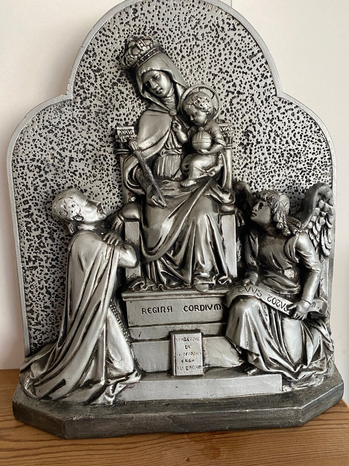 Regina Cordium, Antiek en Kunst, Ophalen of Verzenden