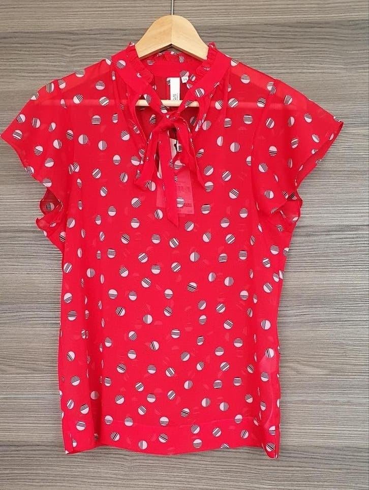 Blouse, nieuw, Q/S designed by , maat 36, nieuw, Kleding | Dames, Blouses en Tunieken, Nieuw, Ophalen of Verzenden, Maat 36 (S)
