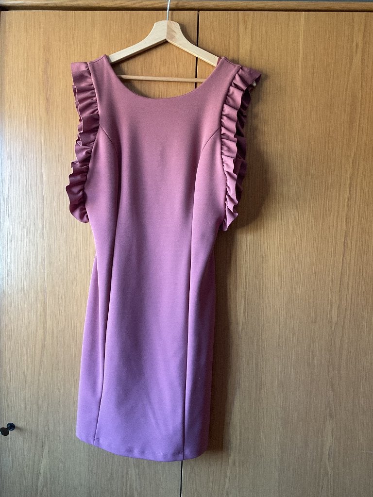 Feestelijk kleedje roze Rinascimento maat M, Vêtements | Femmes, Habits de circonstance, Rinascimento , Taille 38/40 (M), Enlèvement ou Envoi