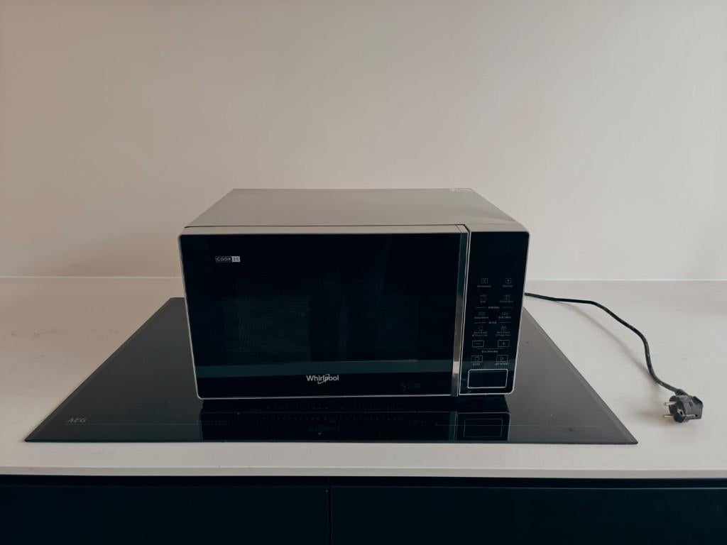 Whirlpool microgolf – goede staat, Elektronische apparatuur, Microgolfovens, Ophalen, Gebruikt, Grill, Draaiplateau