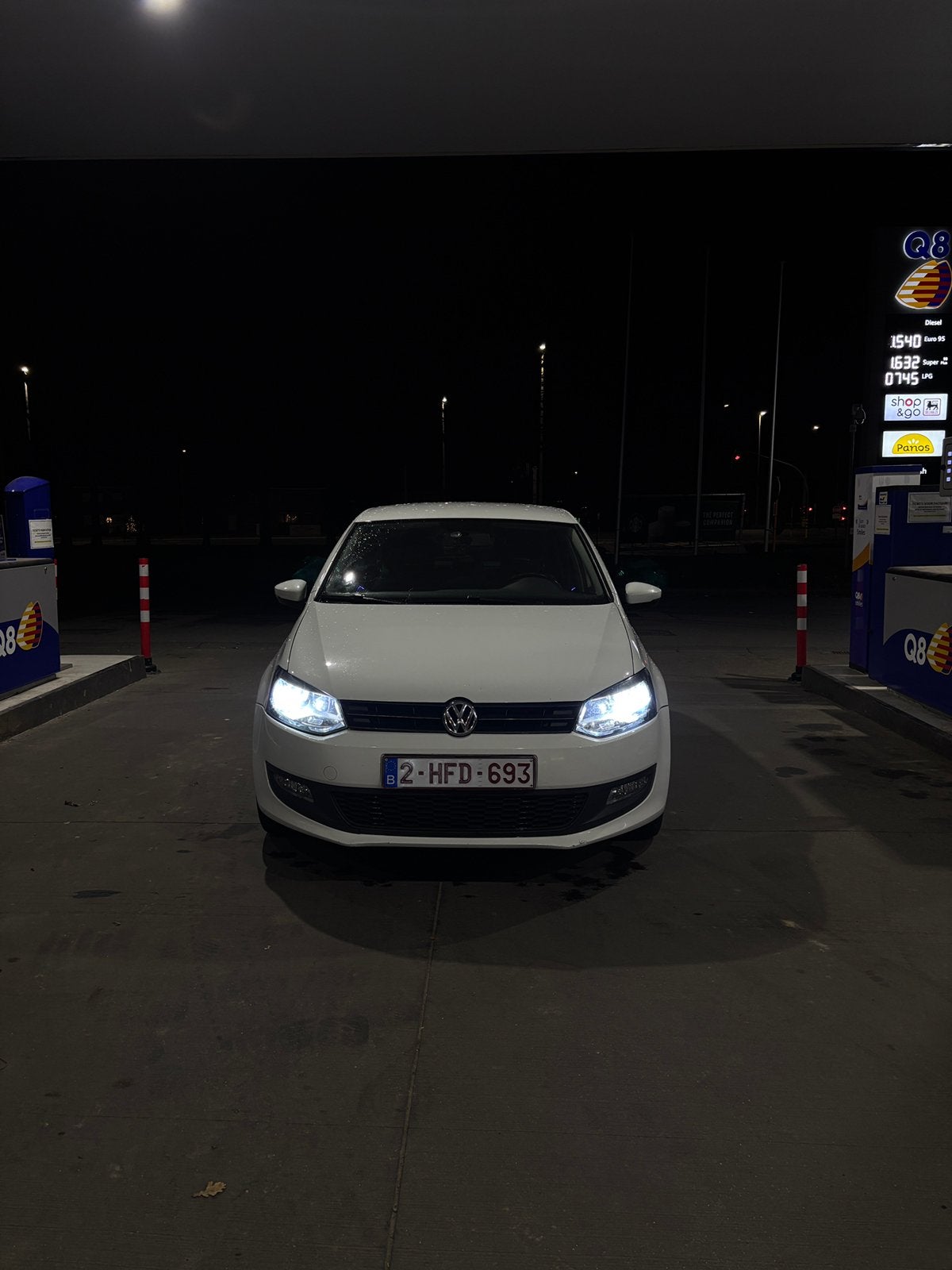 Volkswagen Polo 1.4 TDI Blue Motion (2015), Autos, Volkswagen, Particulier, Polo, ABS, Airbags, Air conditionné, Alarme, Bluetooth