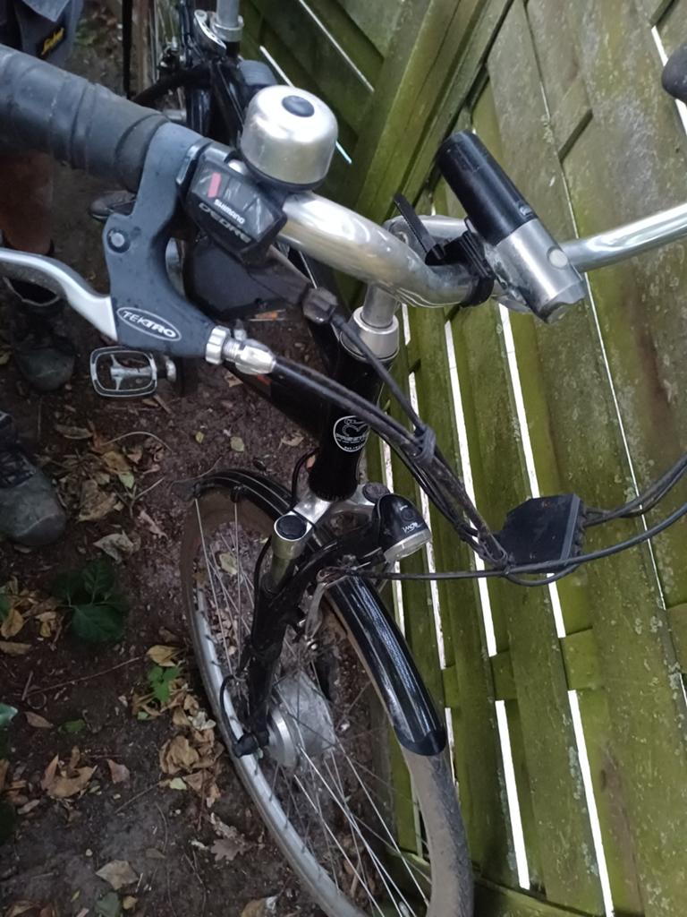 Fiets, Fietsen en Brommers, Fietsen | Vouwfietsen, Ophalen