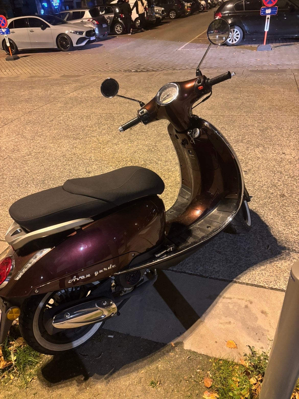 Djjd avantgarde EFI 2024, Vélos & Vélomoteurs, Neuf, Autres marques, Enlèvement ou Envoi