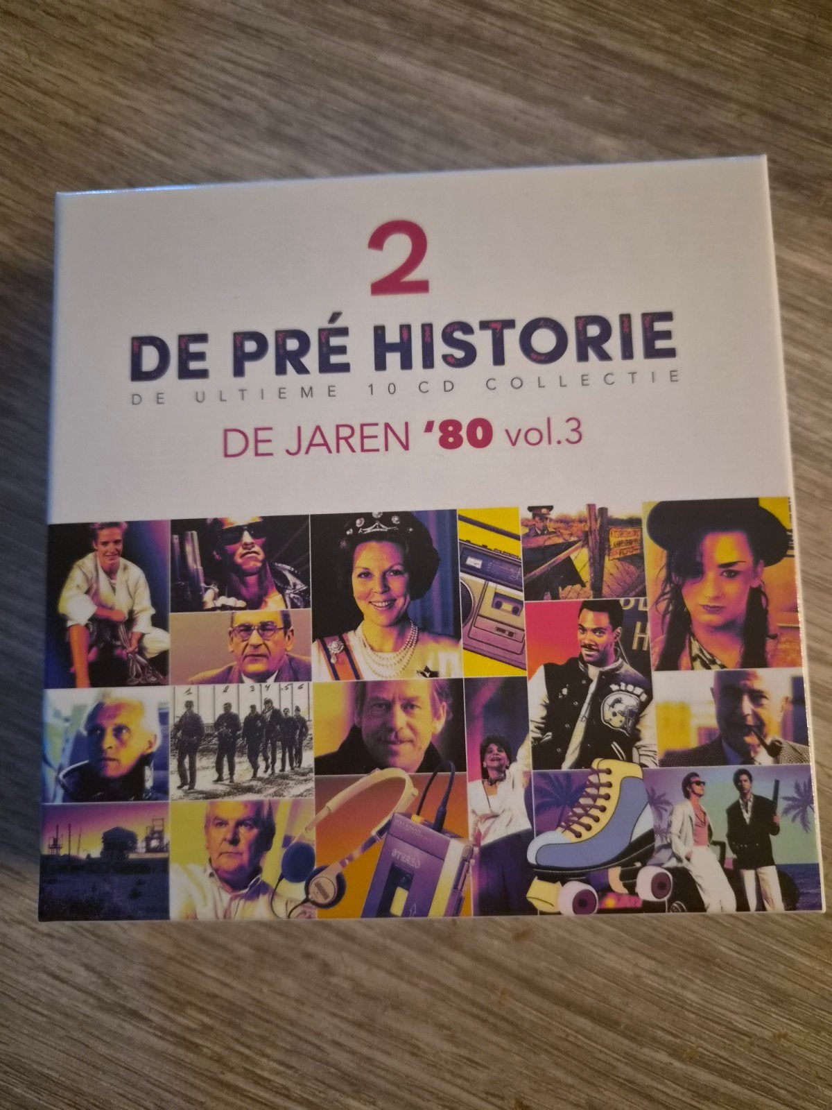 De Pre Historie Radio 2, Cd's en Dvd's, Ophalen of Verzenden