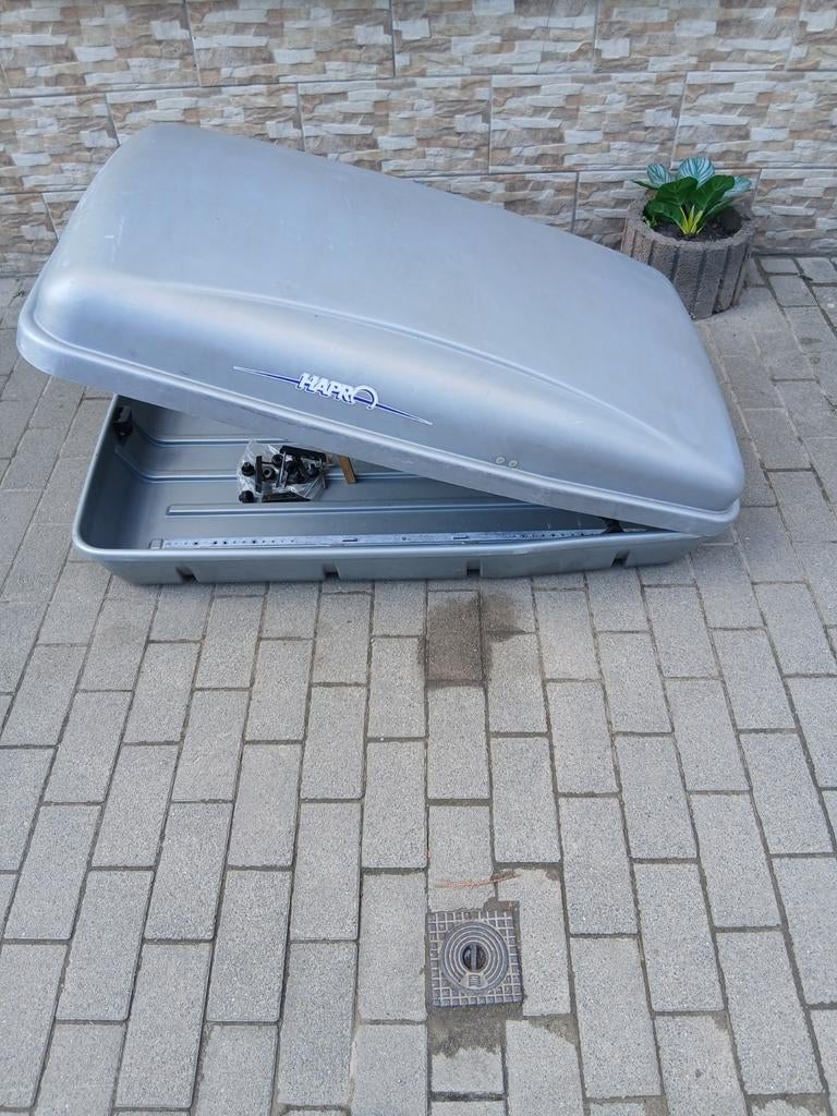Coffte de toit Hapro, Autos : Divers