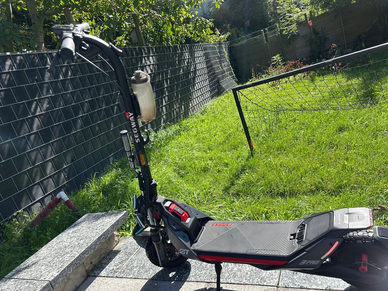 Pack Complet : Segway Ninebot zt3+ Accessoires, Vélos & Vélomoteurs, Enlèvement, Comme neuf
