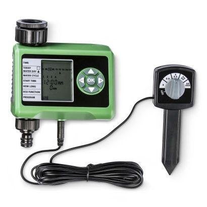 Bewateringscomputer met regensensor, Tuin en Terras, Bewateringscomputers, Nieuw, Ophalen of Verzenden