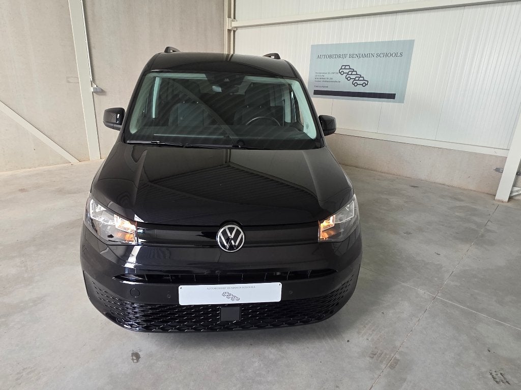 VW Caddy MAXI - 7 places - 1er œuf. - Hiver gratuit, Essai à domicile, Achat, Euro 6, Entreprise
