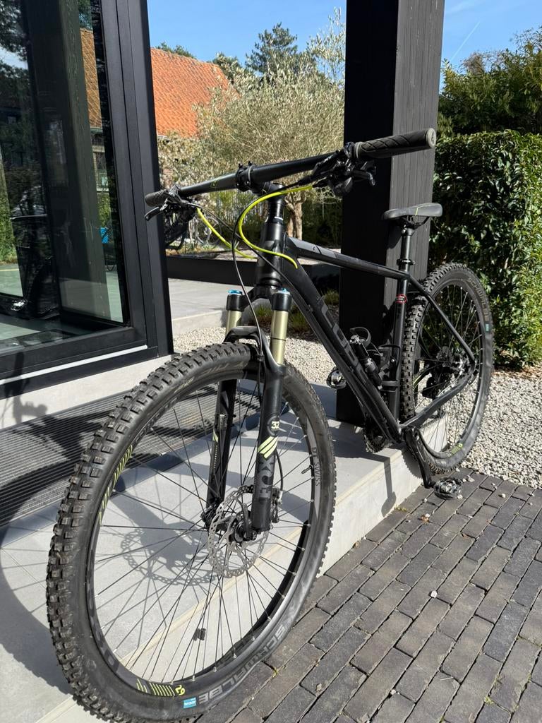 Cube SL LTD - 29 - Maat L - Deore XT, VTT semi-rigide, Enlèvement, Comme neuf