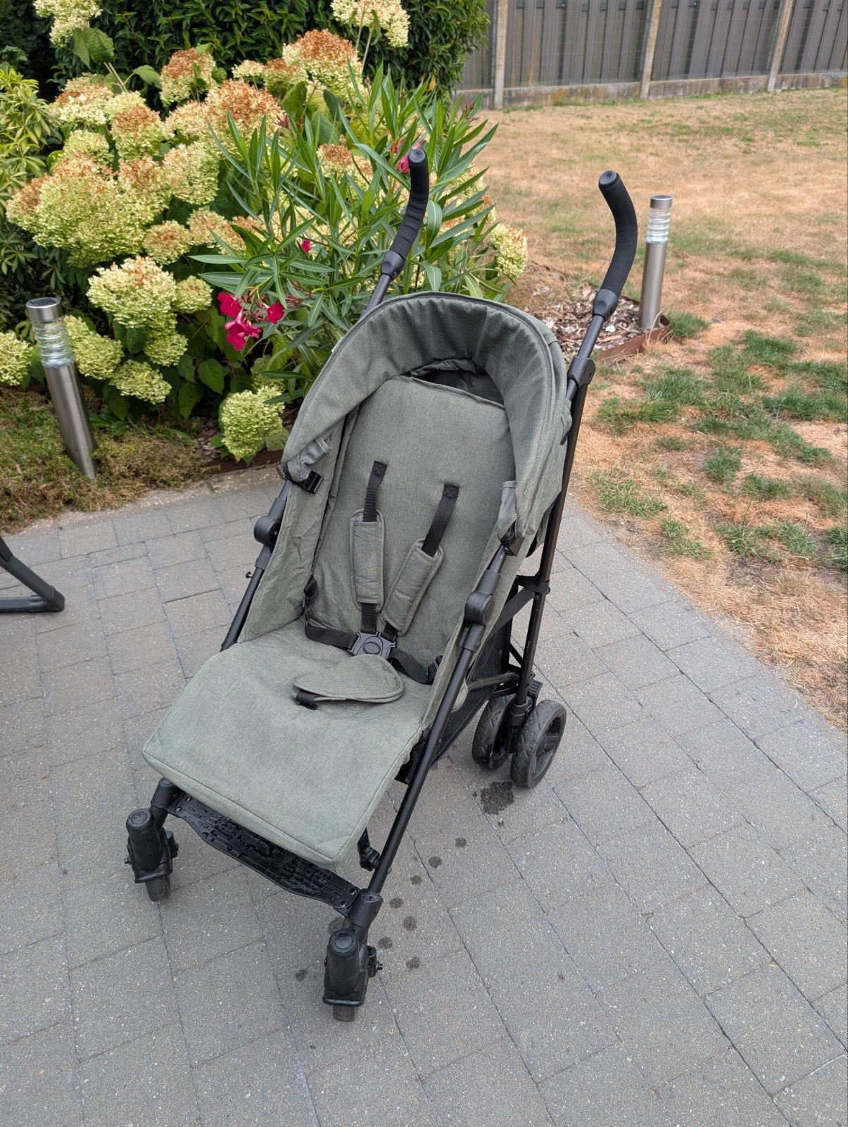 Prénatal Buggy Elin, Ophalen, Zo goed als nieuw, Overige merken, Zonnekap