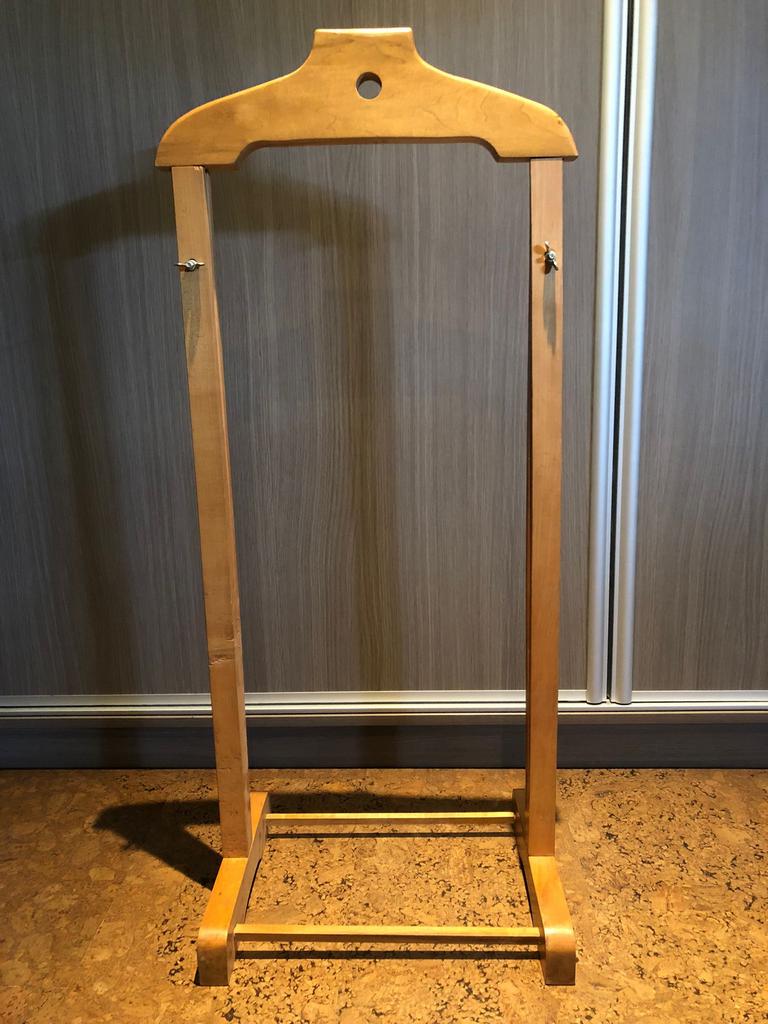 Houten dressboy, Enlèvement, Comme neuf