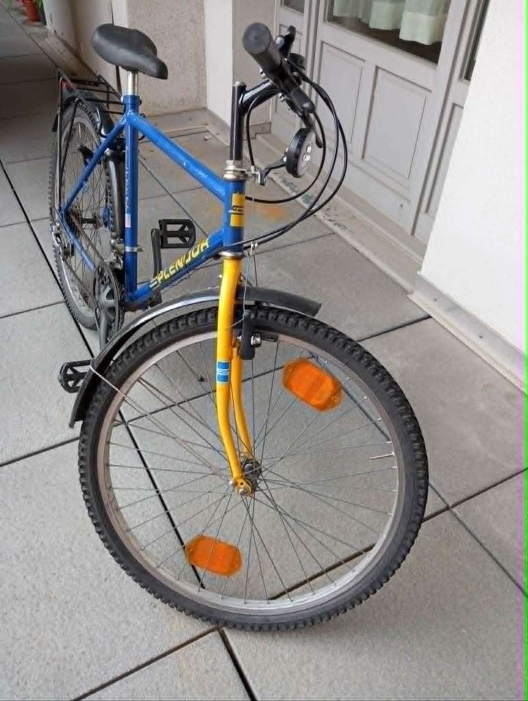 Velo pour enfants, Vélos & Vélomoteurs, Frein sur jante, 26 pouces ou plus, Comme neuf, Enlèvement