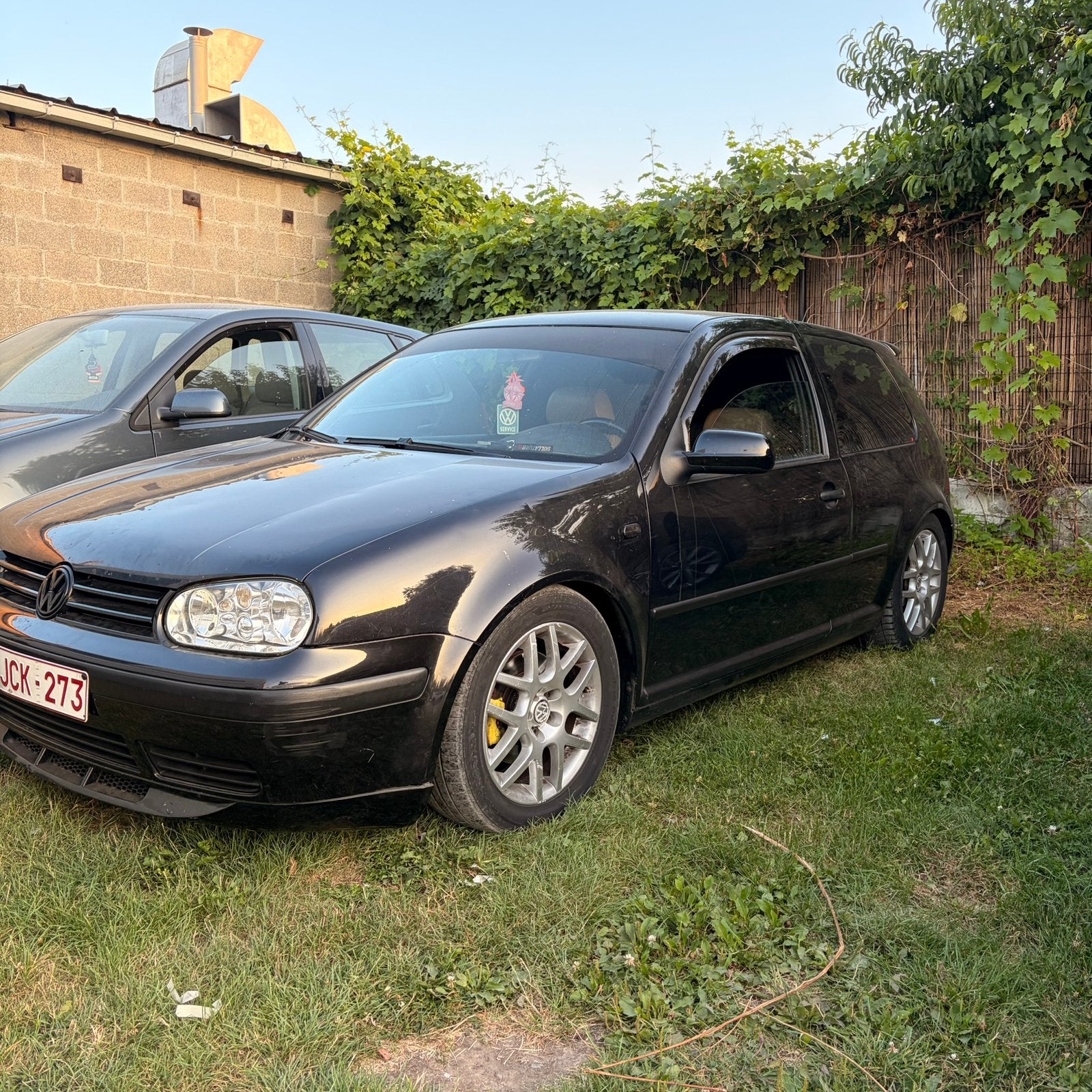 Te koop: Volkswagen Golf MK4 1.9 TDI ASZ – 230 PK, Auto's, Particulier, Te koop, Golf