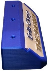 Dart Houder 3D, Ophalen, Nieuw, Overige typen