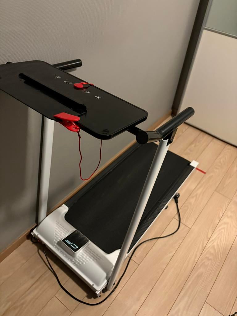 CLOVER FITNESS Loopband S1 New Generation, Ophalen, Zo goed als nieuw, Loopband
