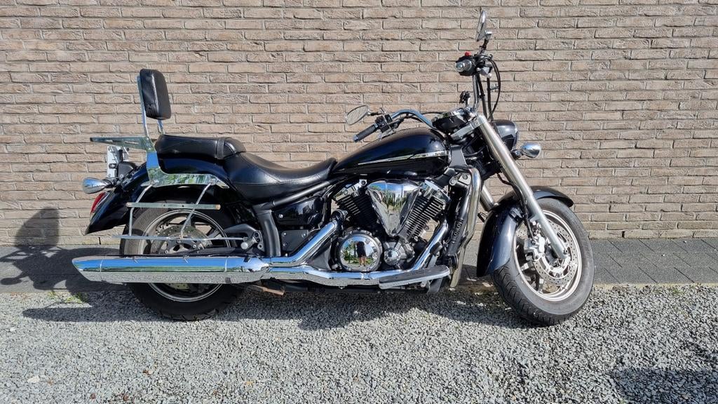 Yamaha xvs midnight star 1300, Motoren, Motoren | Yamaha, Particulier