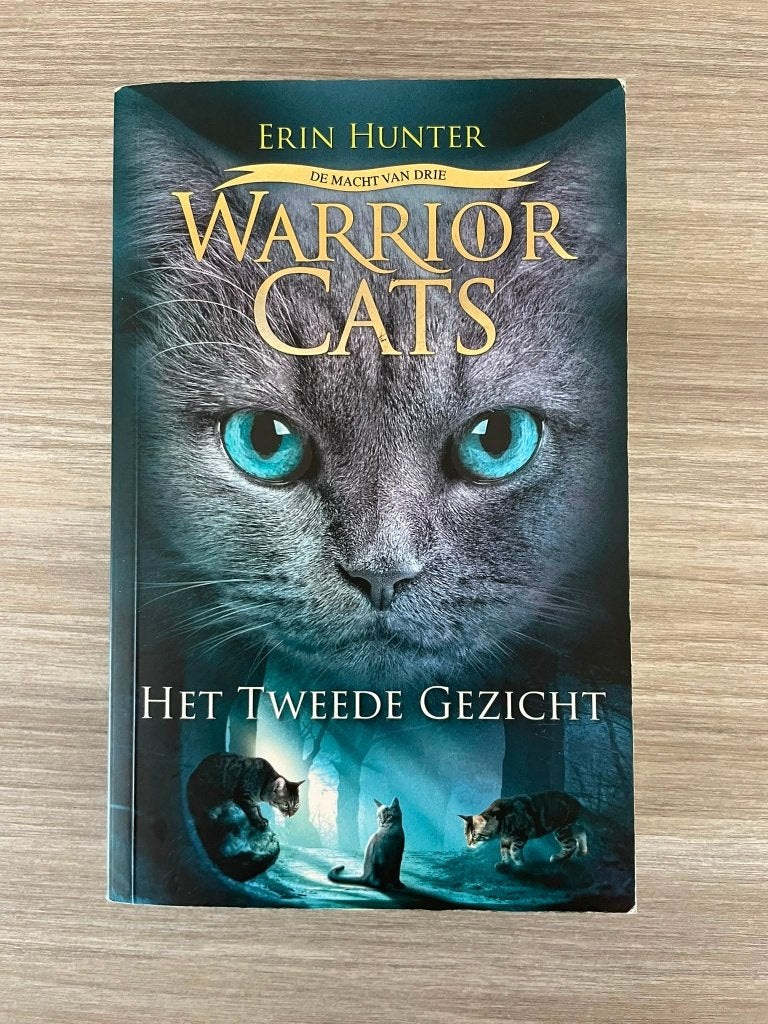 Warrior Cats Serie III, Boeken, Fantasy, Ophalen, Zo goed als nieuw, Erin Hunter