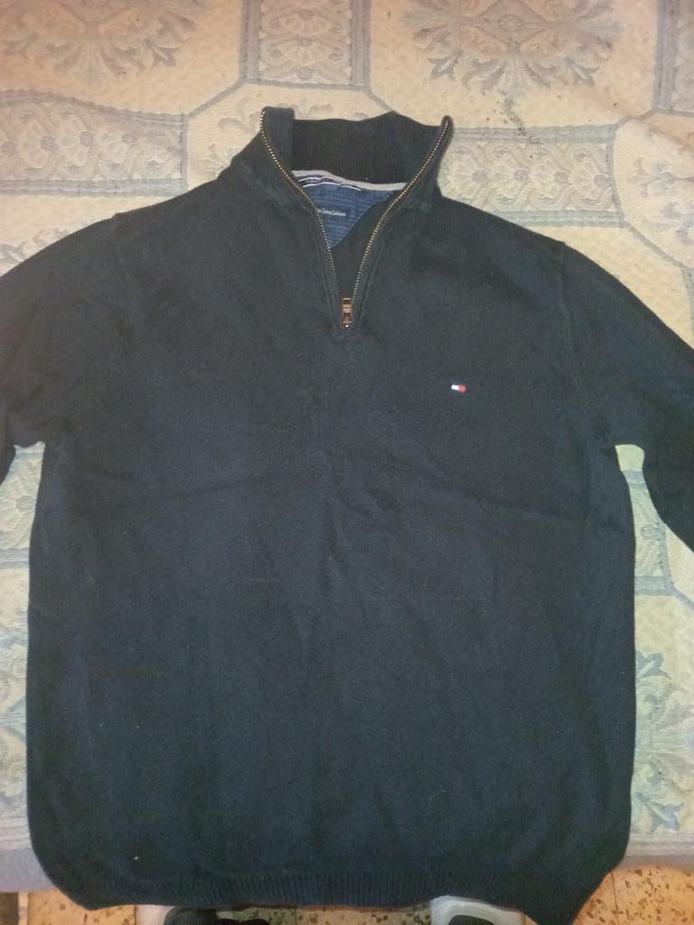 Tommy Hilfiger trui maat S, Kleding | Heren, Polo's, Ophalen of Verzenden