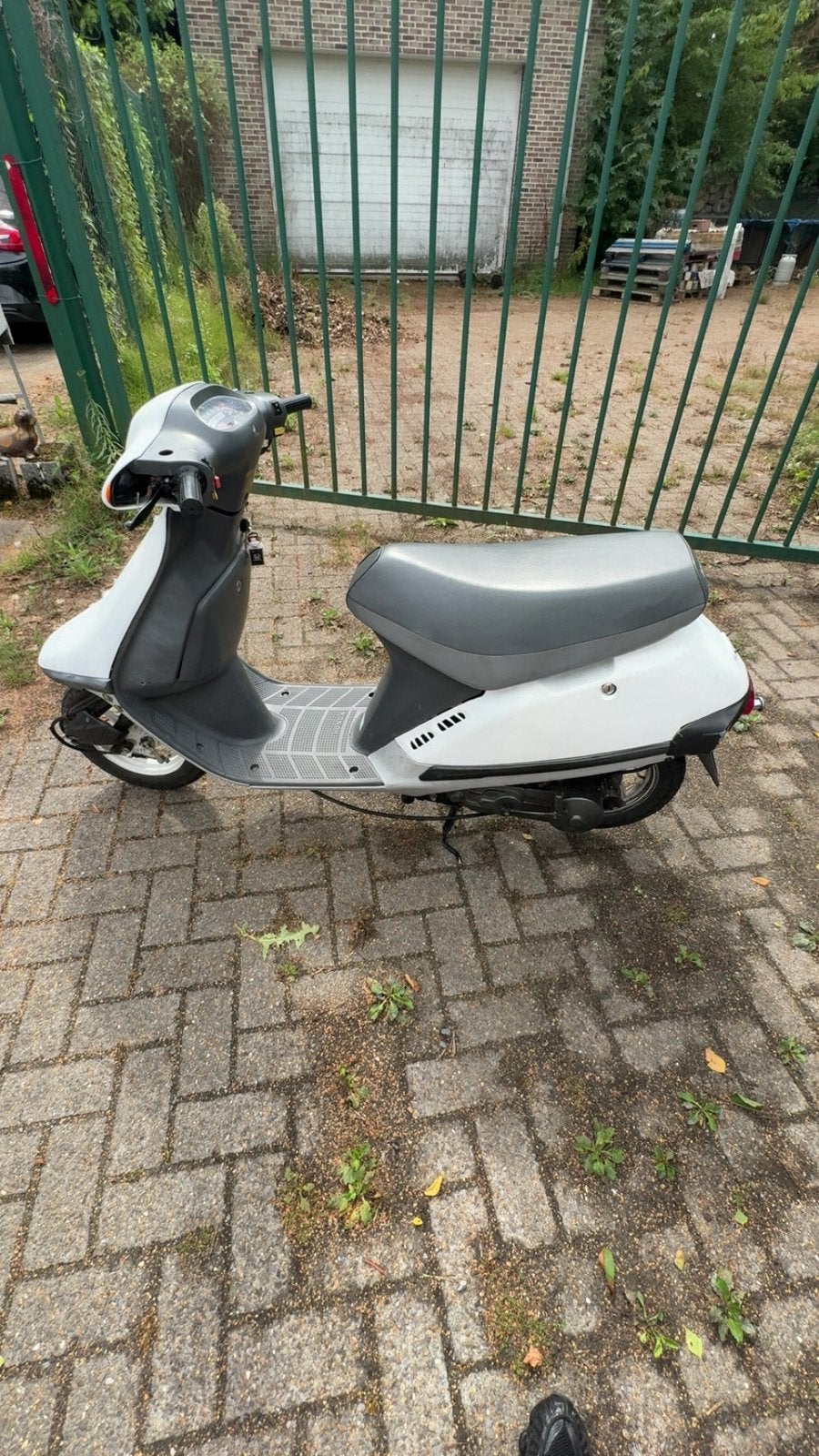 Honda vision, Enlèvement, Comme neuf