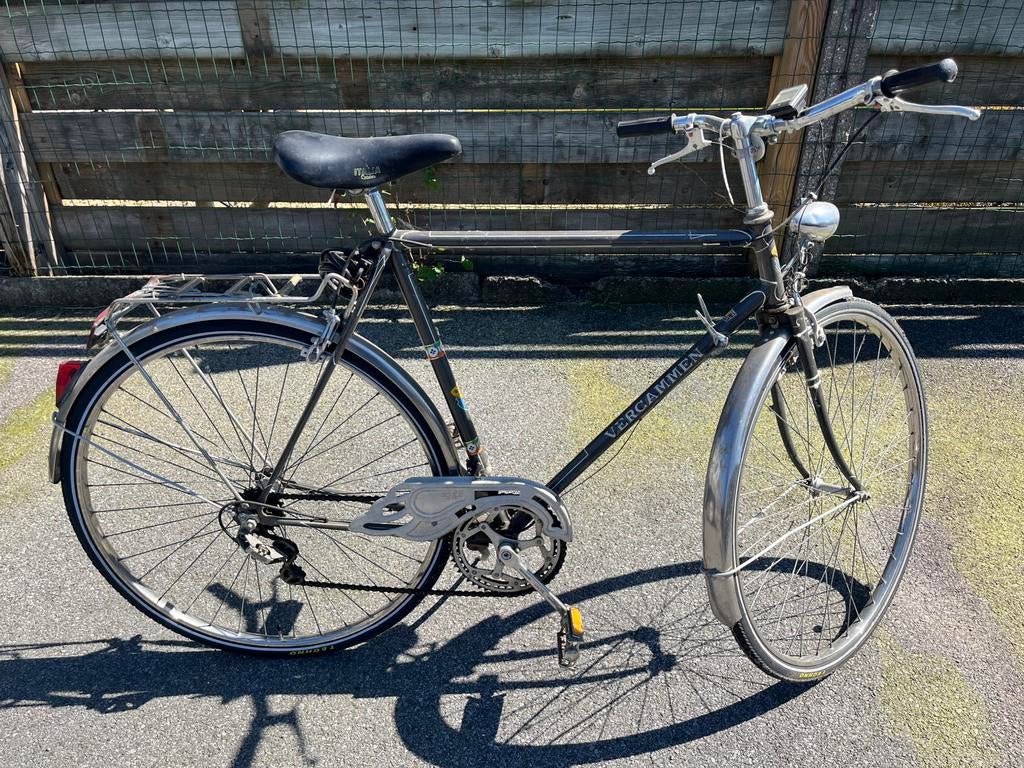 vélos rétro pour hommes 65 la pièce 110 pour les deux, Enlèvement, Utilisé