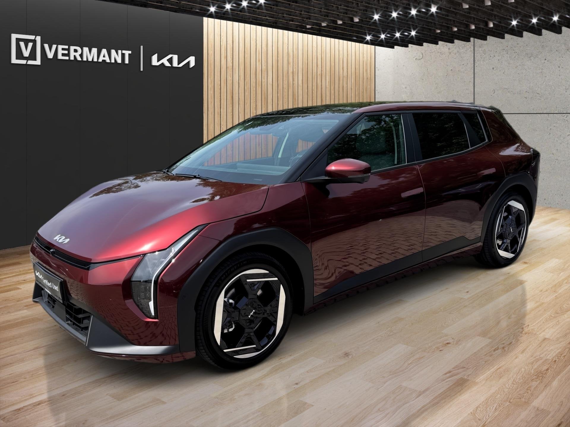 Kia EV4 81,4kWh Business Plus - Full option!, Auto's, https://public.car-pass.be/vhr/fd085209-2c52-43c8-afa8-c12d7751b4a1, Elektrisch