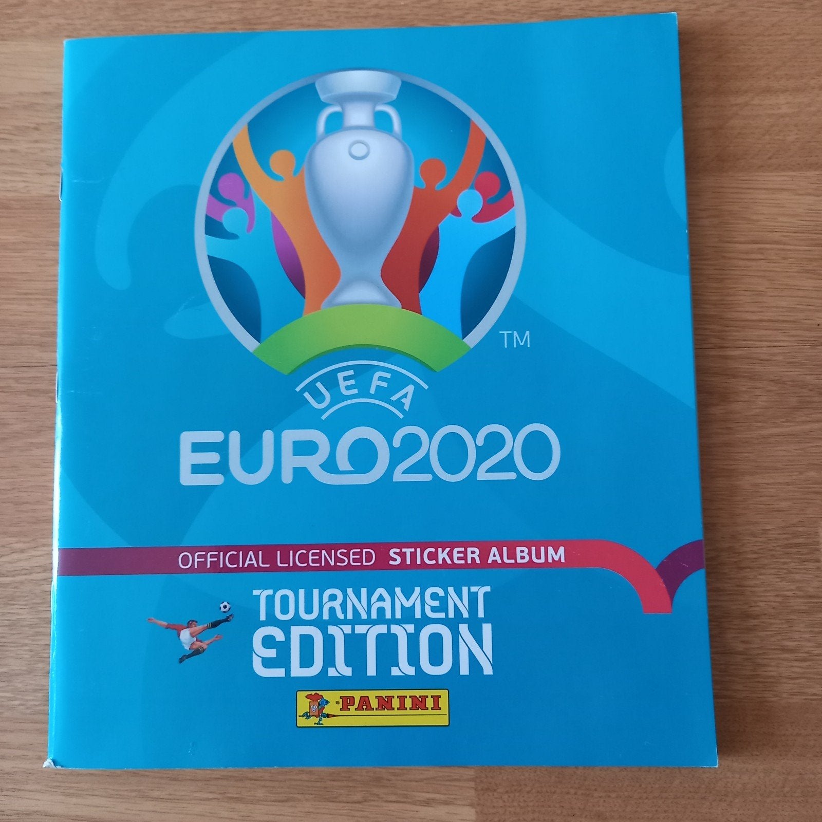 PANINI> EURO EURO 2020, Enlèvement ou Envoi