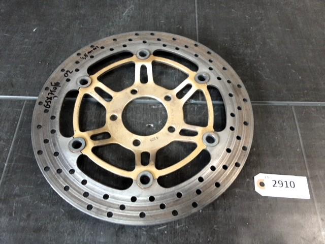 GSX750F 1998 - 2005 Suzuki Remschijf D1-60412