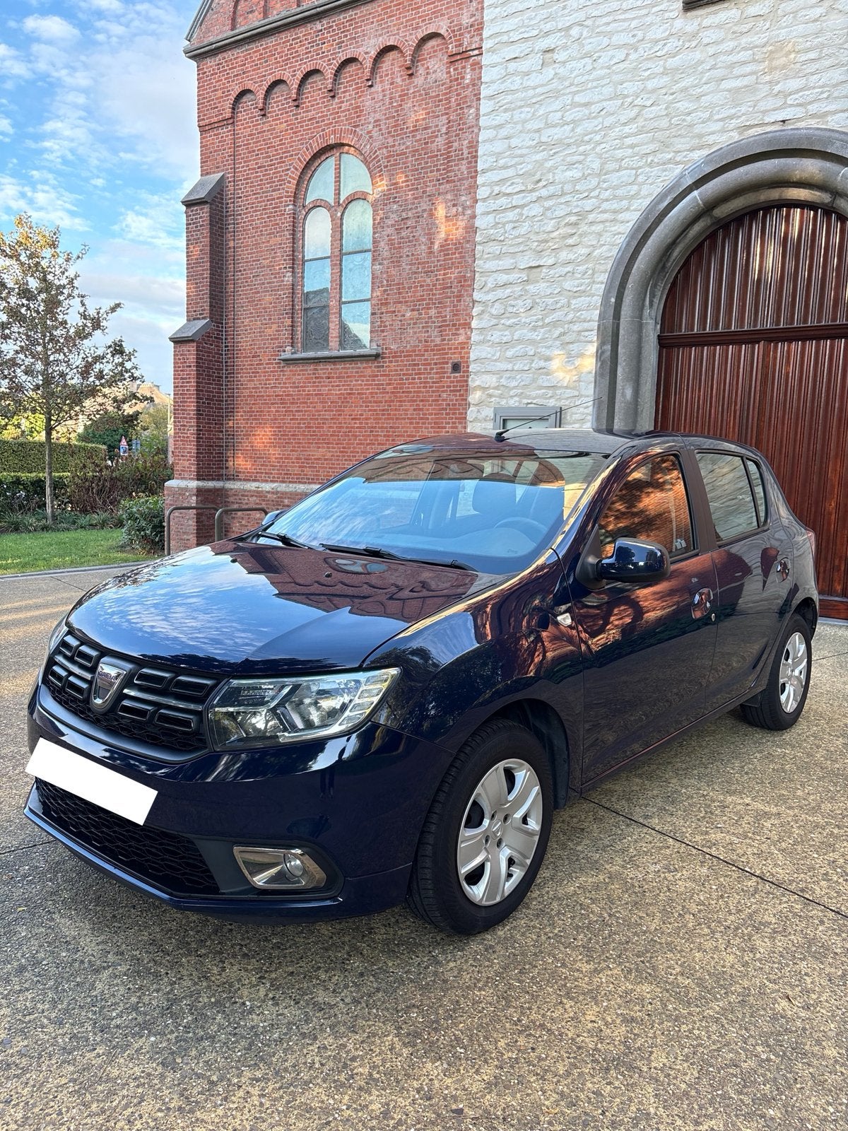 Dacia Sandero/115 000 km/1.0 essence, Achat, Euro 6, Carnet d'entretien, Particulier