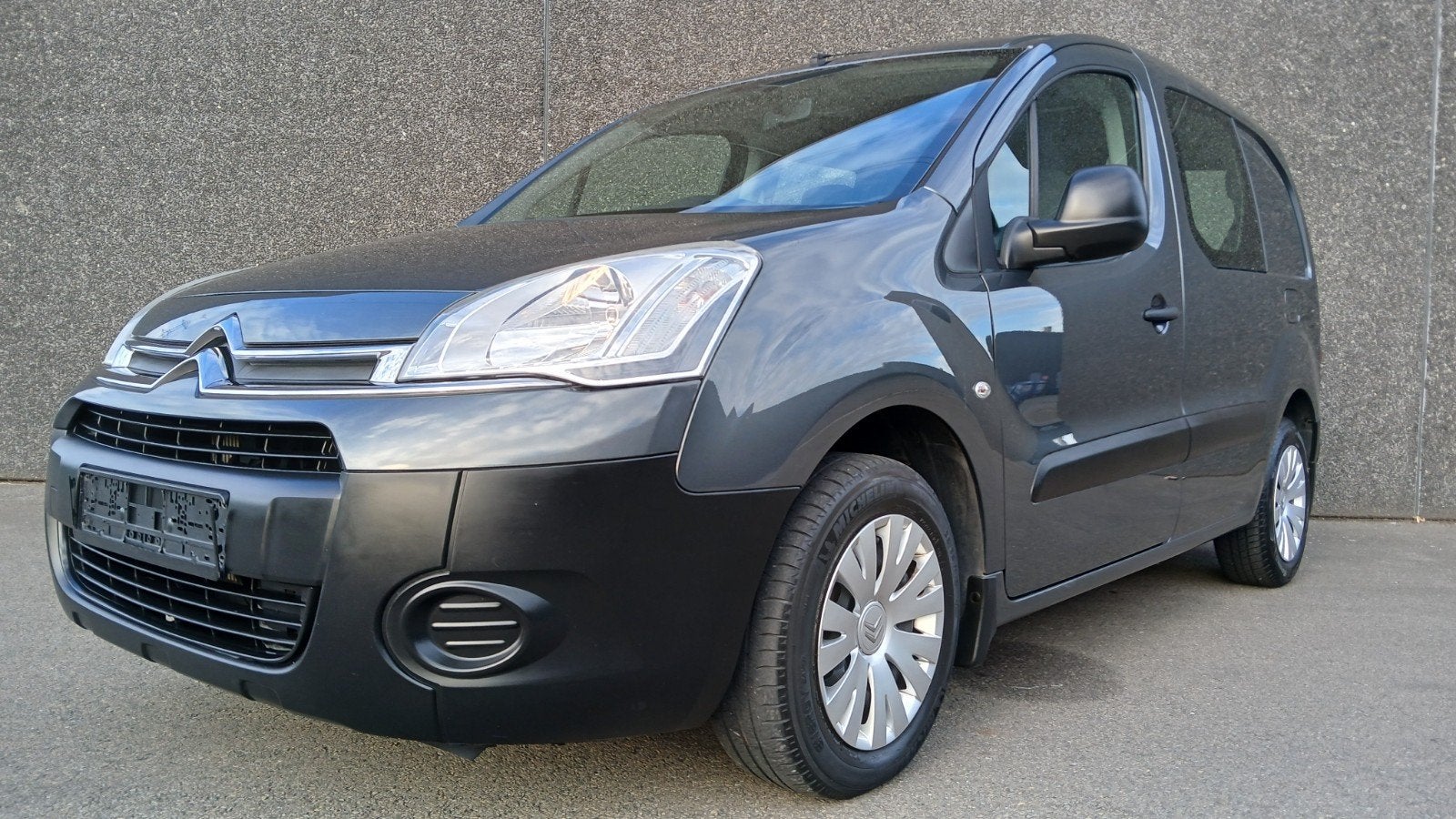 Citroën berlingo 33.000km prête a immatriculer garantie, Autos, Euro 5, Achat, 3 places, Carnet d'entretien