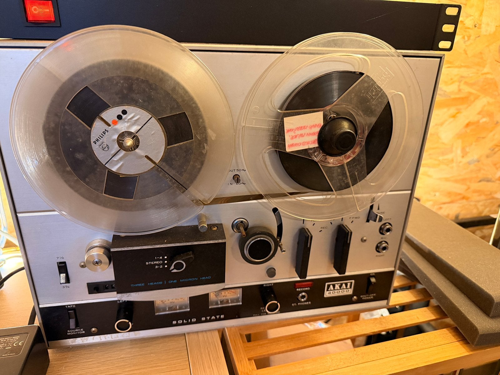 Akai 4000D, Ophalen of Verzenden