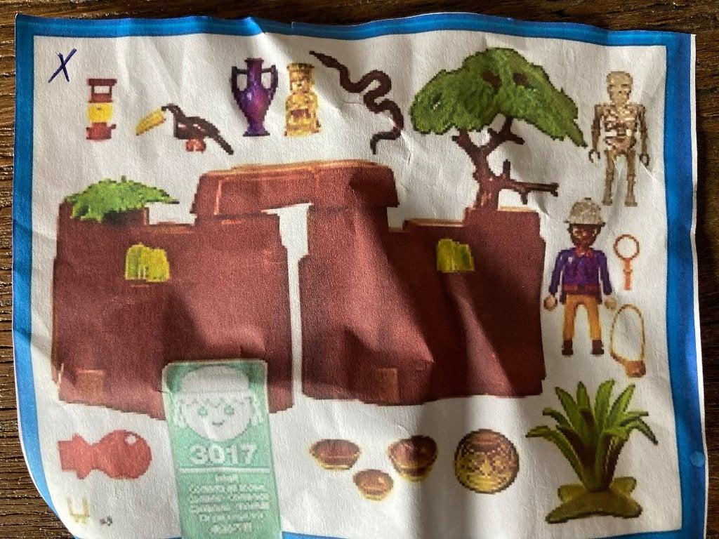 Playmobil, Kinderen en Baby's, Speelgoed | Playmobil, Zo goed als nieuw, Complete set, Ophalen