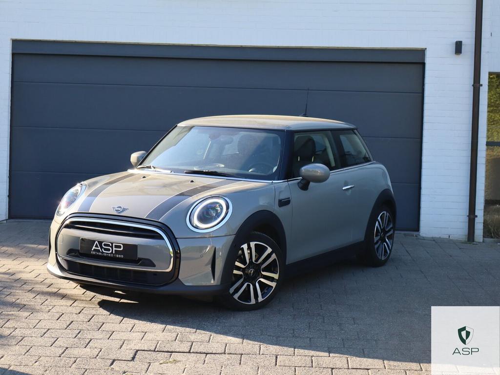 MINI One 1.5 | Harman Kardon | 17" | 2021, Autos, Mini, 0 kg, Achat, Euro 6, Entreprise