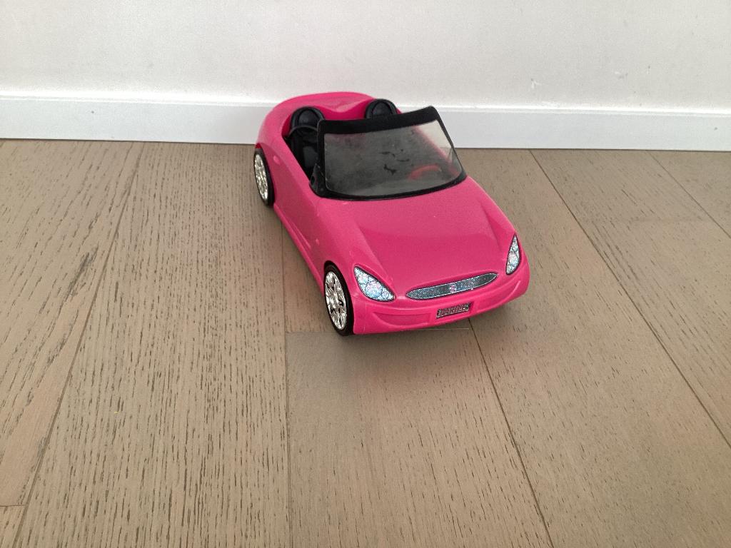 Barbieauto, Kinderen en Baby's, Ophalen, Gebruikt
